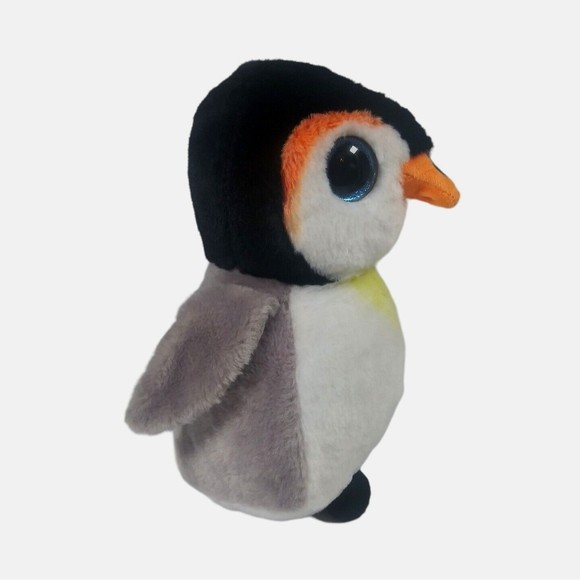 TY Classic Pongo the Penguin Plush 9" Stuffed Bird Animal Toy With Tag - Picture 8 of 10